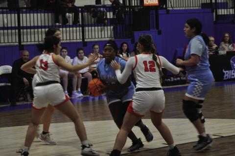 Tournament Season for Our Local County Schools