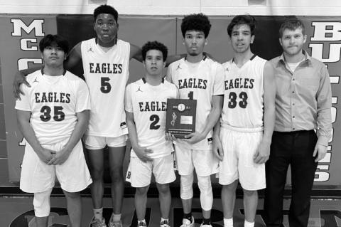 Varnum Whippets Win District on Both Sides