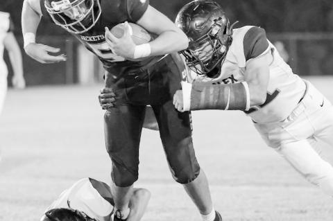 Strother Yellowjackets Fall to Alex Thursday Night