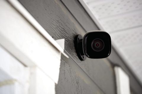 The Benefits of Home Security Cameras