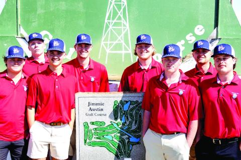 SSC Golfer to Compete in National Tournament