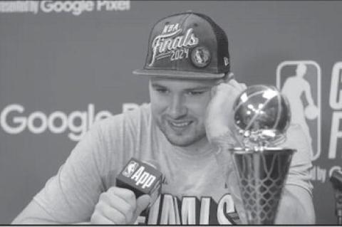 Luka Makes Statement About Celtics