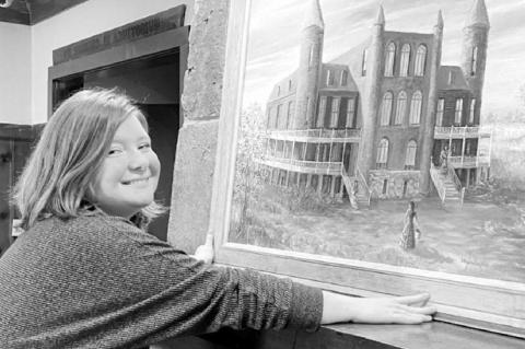 Art by WHS Alums Featured at Seminole Nation Museum