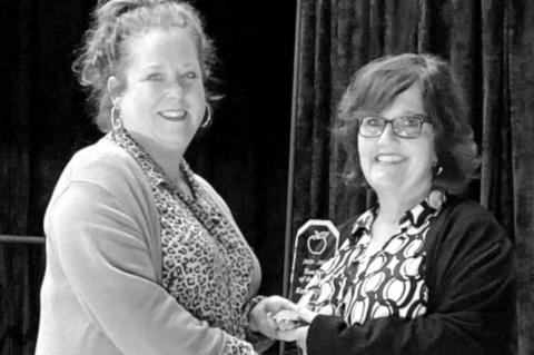 Congratulations to the Wewoka Teachers of the Year