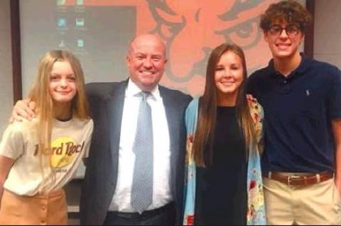 Young Oklahomans step-up to help their peers