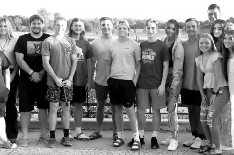 Seminole Youth Council 2022 Holds First Meeting