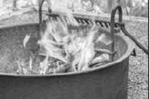 Cold Weather Outdoor Entertaining