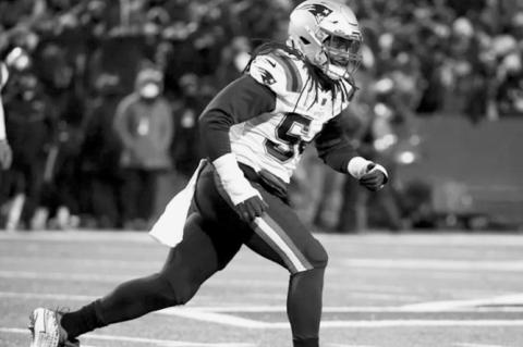 Patriots Linebacker Hightower Retiring Effective Immediately
