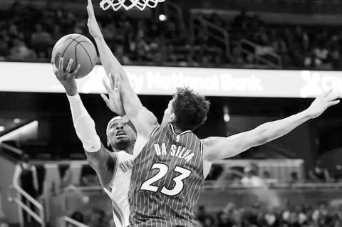 SGA’s 40 Points Lead Thunder to 113-108 Win Over Magic