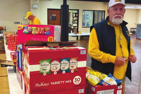 Seminole Receives Assistance in Recovery