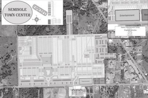 Council Approves Land Deal For Entertainment Center