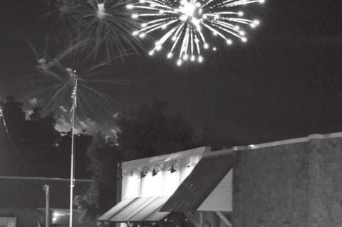 Bombs Bursting in Air