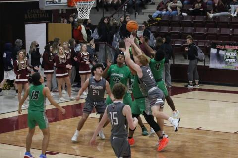 While the Varnum Whippets