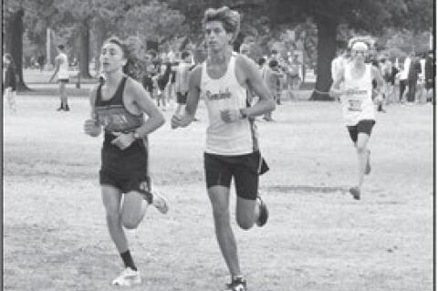 SHS XC Team Clinches 8th Consecutive 66 Conference Title