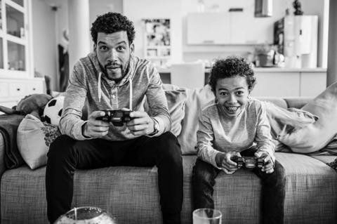 How Parents Can Approach Raising Gamers