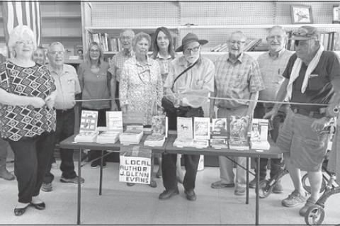 Members of the Wewoka Chamber of Business