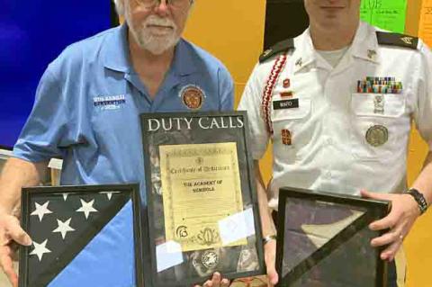 Academy Celebrates Survival on Tornado Anniversary