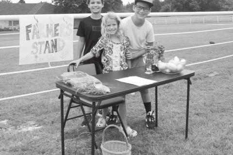 Children’s Farmers Market…