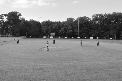 New Lima has Alumni Co-Ed Softball Game