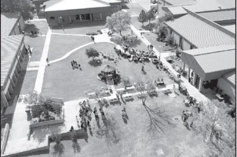 SSC is currently enrolling students for the spring semester. (SSC photo)