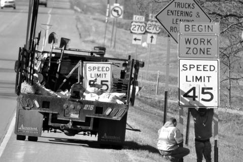 You Can’t Drive 55