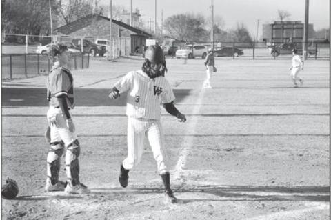 Wewoka Falls to Konawa