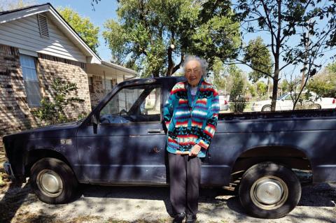 Can You Drive a Standard? This Lady Can