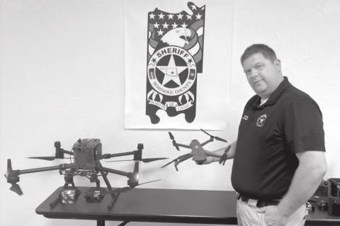 Seminole County Sheriff’s Office Launches Drone Program