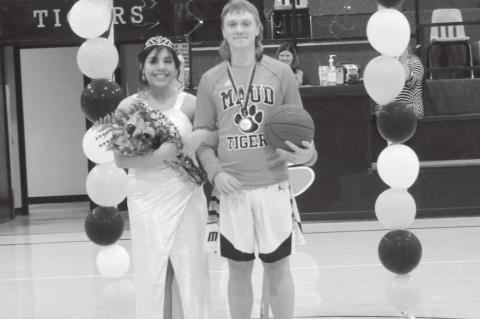 Maud Has Homecoming and Senior Night