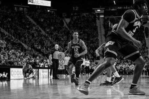 Cowboys Fall Short in Nail-Biter to Kansas State