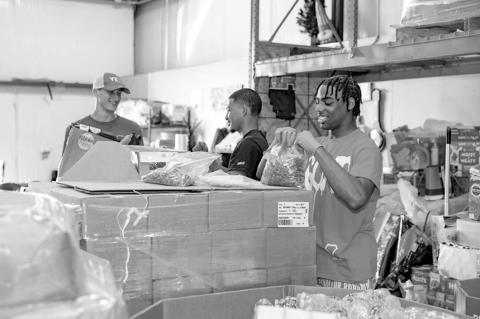 Hundreds of OBU Students Volunteer to ‘Serve Shawnee’