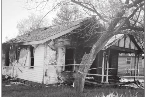 	The Seminole Fire Department responded