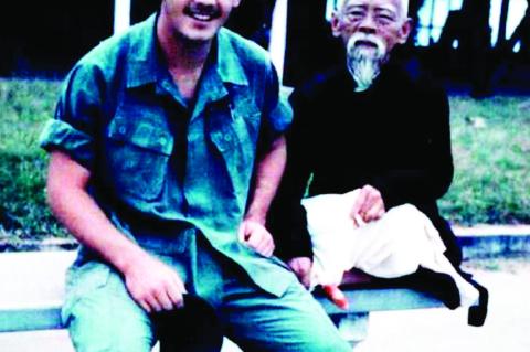 Local Hero Spread The News During Vietnam War