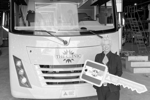 The Clinic Rolls Out New Mobile Care Unit