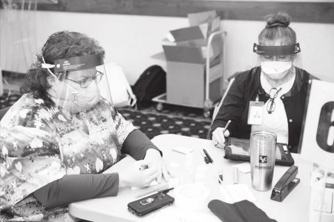 SSC Partners with Seminole County Health Department to Provide Vaccinations