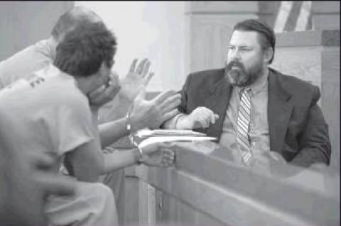 High caseloads stress public defender system