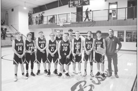 Championship Saturday at the Bowlegs Invitational