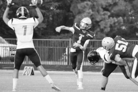 Wewoka Shuts-Out Warner Eagles