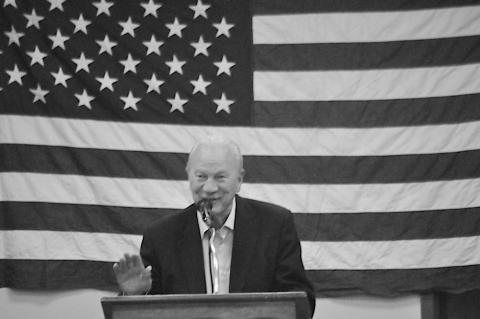 Maud Alumni Banquet has Barry Switzer as Guest Speaker