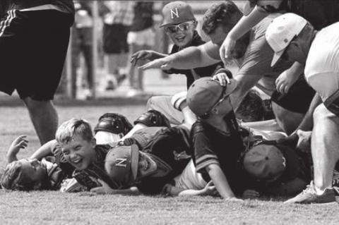 Shawnee PC Naturals Win The OK Kids 8U Championship