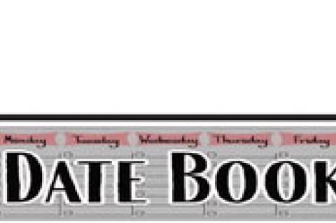 DATE BOOK