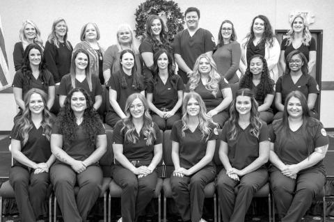 Pinning Ceremony Marks Milestone For SSC Students