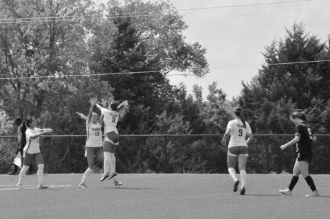 SSC Soccer Team Post Shutout Wednesday