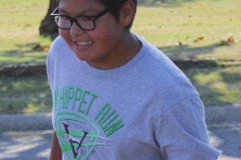 VARNUM HOSTS 12TH WHIPPET RUN FOR FUN