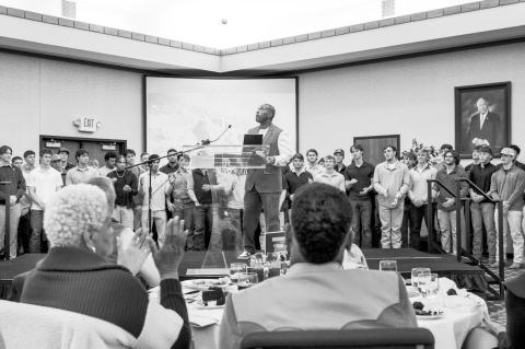 Trojans Kick Off Season With First Pitch Banquet