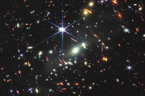 Reaching For The Stars