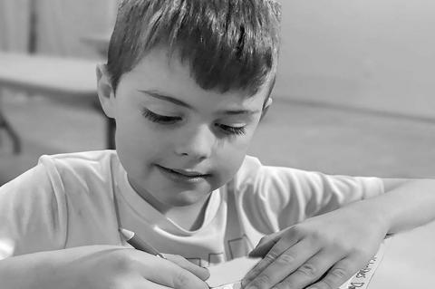 4H Cloverbud Group Creates Valentines