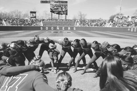 OU Softball Returns to Love’s Field to Host BYU