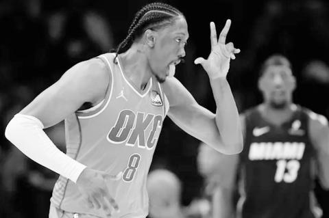 Jalen Williams Leads Thunder to 104-97 Win Over Heat