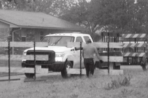 Flash Flood Friday…